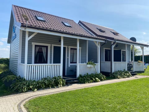 Property building, Spring, Garden view