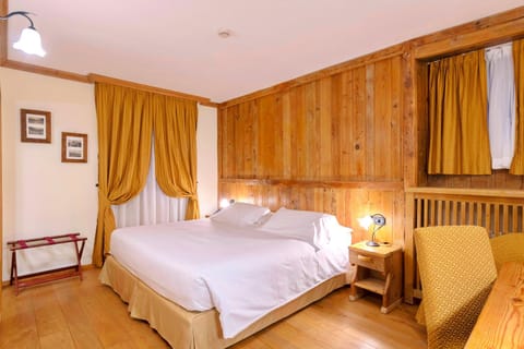 Le Miramonti Hotel Restaurant & Wellness Hotel in La Thuile