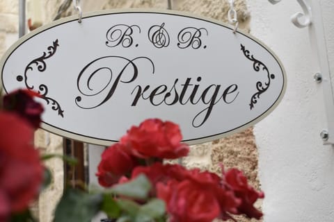 Property logo or sign