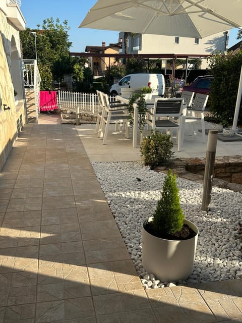 Patio, Balcony/Terrace