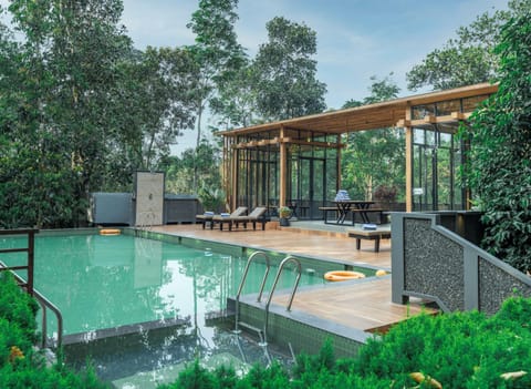 Day, Pool view, Swimming pool
