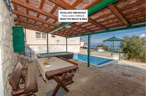 Patio, Day, Natural landscape, View (from property/room), Balcony/Terrace, Pool view, Swimming pool