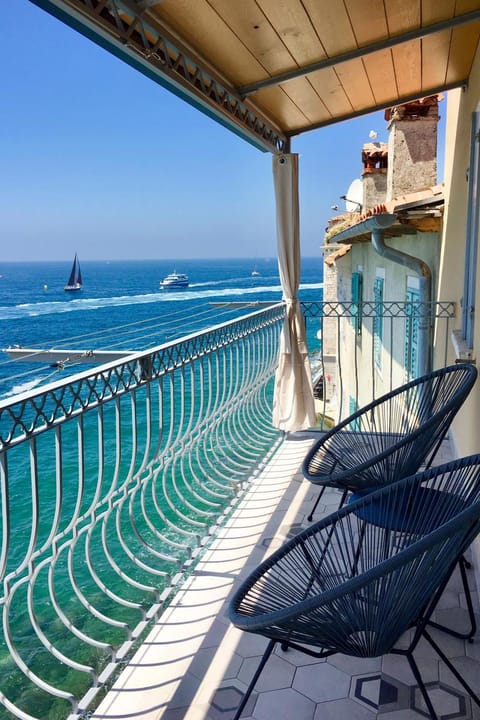 Balcony/Terrace, Sea view