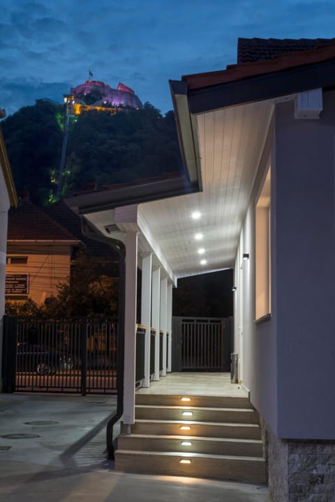 Property building, Landmark view