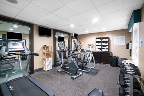 Spa and wellness centre/facilities