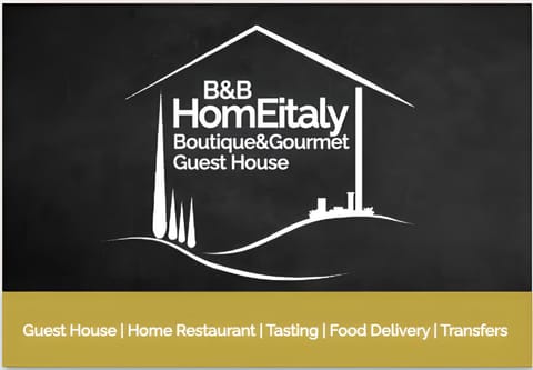 Property logo or sign