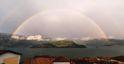 Lake view, Mountain view