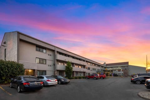 Property building, Parking