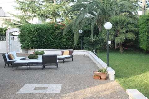 Property building, Natural landscape, Summer, On site, Garden view