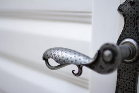 Balcony/Terrace, Decorative detail