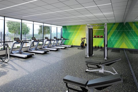 Fitness centre/facilities