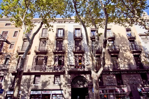 Property building, Nearby landmark, Facade/entrance