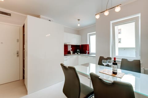 Apartament w Rezydencji Maritimo Apartment in West Pomeranian Voivodeship, Poland