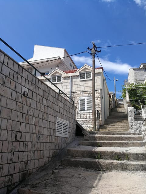 Property building, Neighbourhood