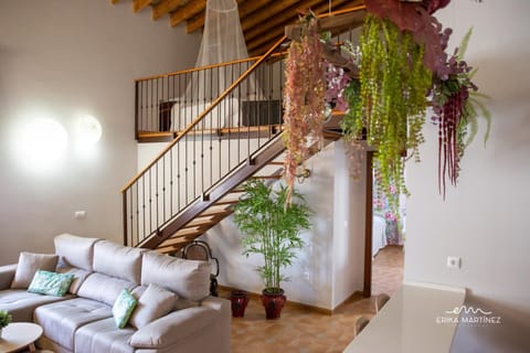 Living room, Photo of the whole room