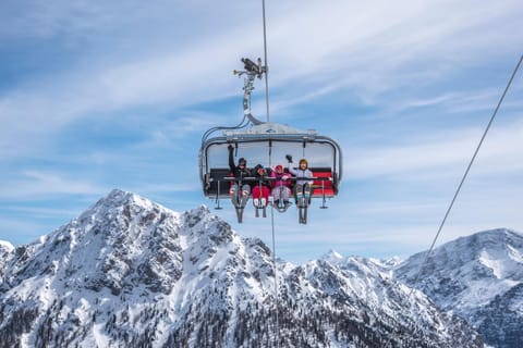 Natural landscape, Winter