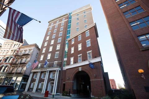 Property building