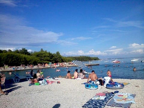 People, Beach, Beach, Area and facilities