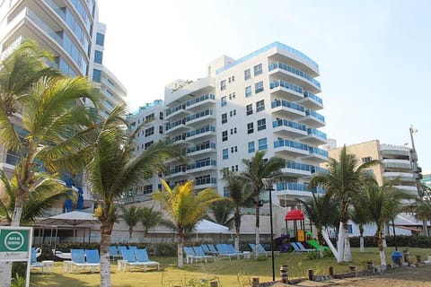 Property building, Street view