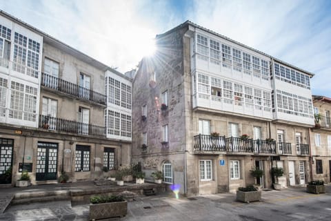 Facade/entrance, Off site, Autumn, Street view