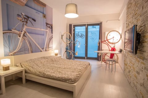 Cycling, Bedroom
