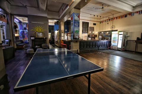 Game Room, Table tennis