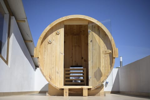 Sauna, Spa and wellness centre/facilities