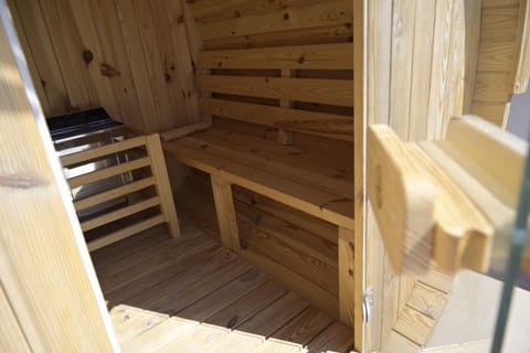 Sauna, Spa and wellness centre/facilities