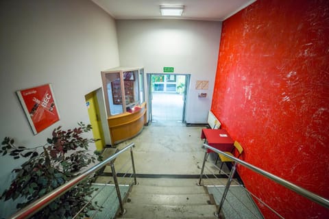 Facade/entrance, Lobby or reception