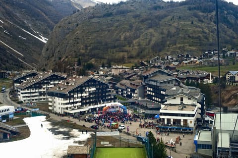 Spring, Natural landscape, Bird's eye view, Summer