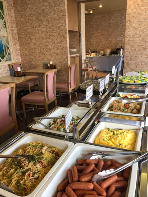 Food, Breakfast, Buffet breakfast