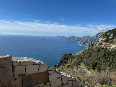 Nearby landmark, Natural landscape, Sea view