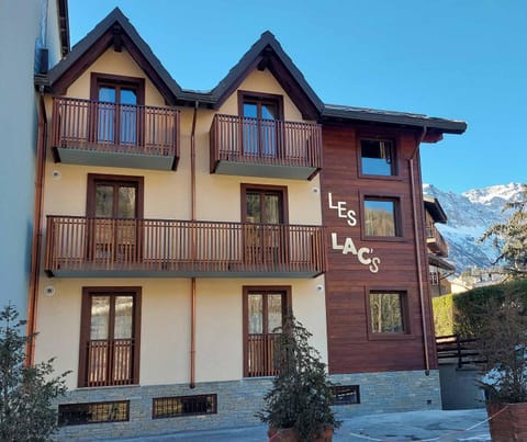 Residence Les Lacs Apartment hotel in Bardonecchia