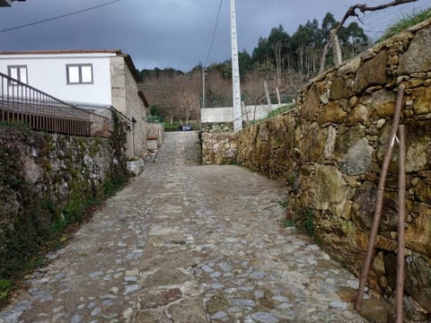 Street view, Parking