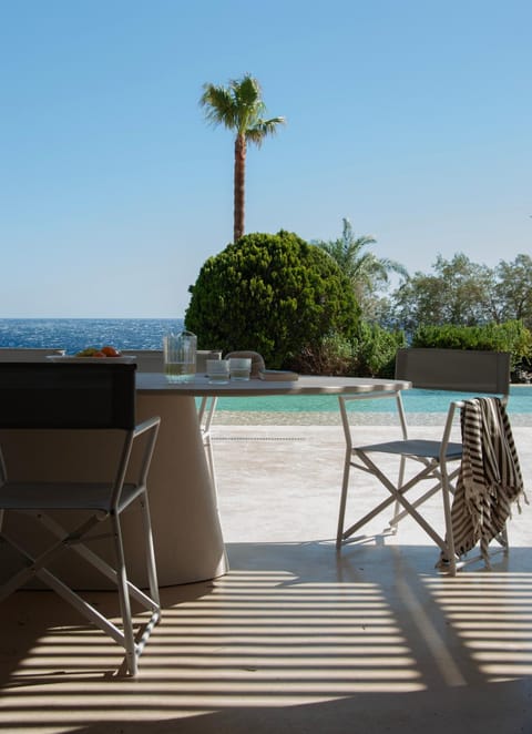 Sea view, Swimming pool