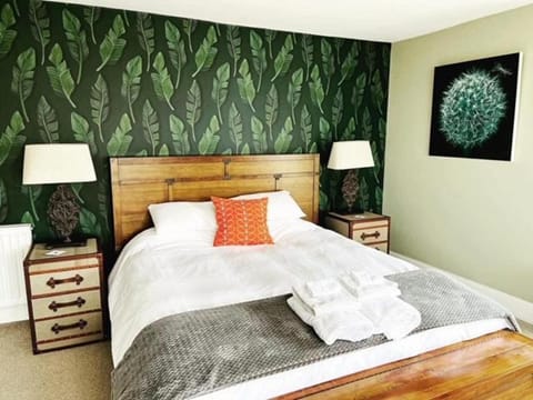 Baie Mooar House, Boutique B&B Bed and Breakfast in Isle of Man