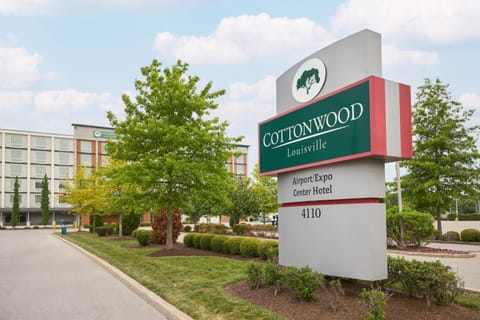 Property building, Property logo or sign