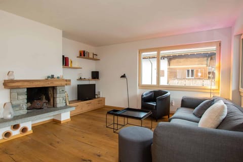 Ferienwohnung Titschermatte Apartment in Adelboden