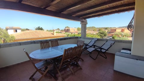 Patio, Balcony/Terrace