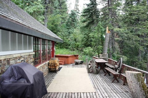 Spring, Balcony/Terrace