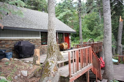 Property building, Natural landscape