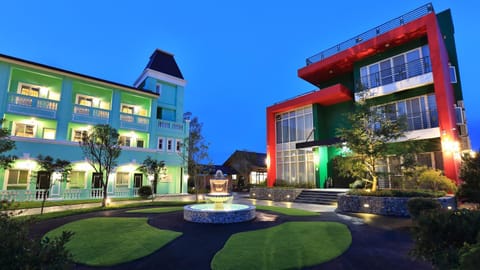 Property building
