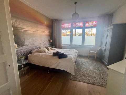 Next To Sea Apartment in Vlissingen