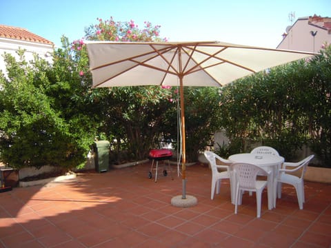 BBQ facilities, Garden