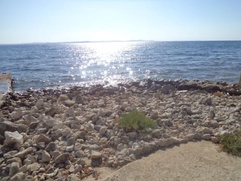 Beach, Sea view
