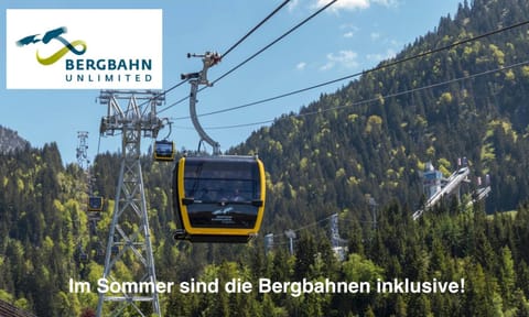 alpen select lodge Kleinwalsertal Nature lodge in Oberstdorf