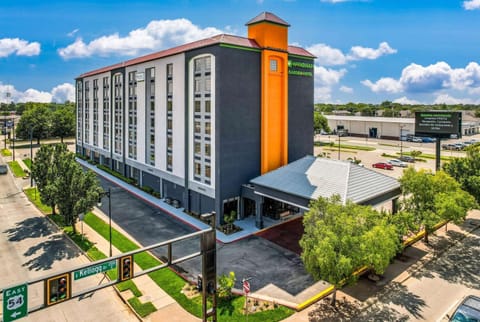 Property building