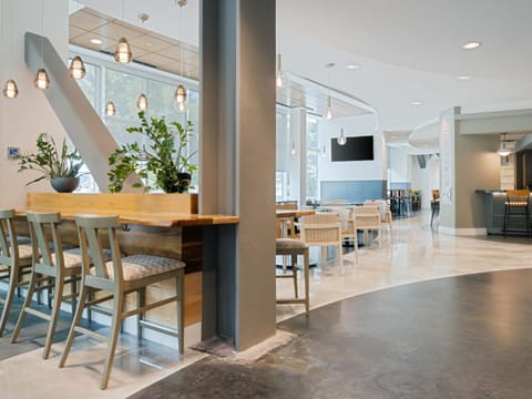 Communal lounge/ TV room, Lobby or reception