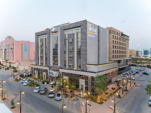 Property building