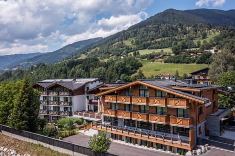 Property building, Mountain view